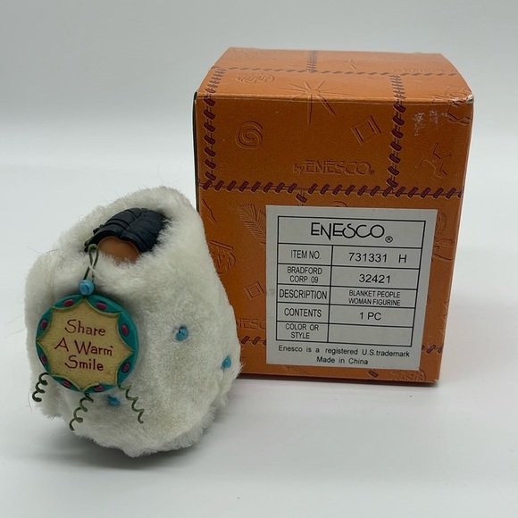 Friends of the Feather Blanket People - Picture 1 of 7